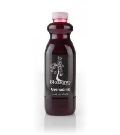Blossoms Grenadine Syrup 1l (after Best Before Date)