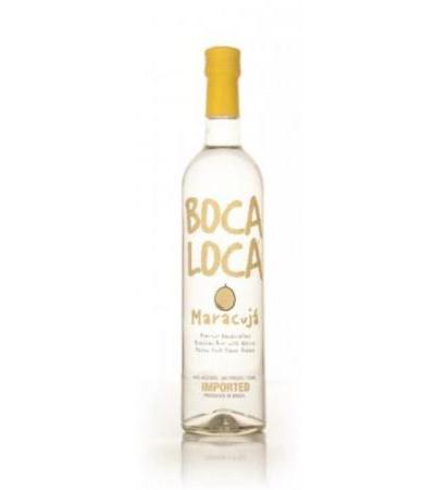Boca Loca Cachaça Maracujá (Passion Fruit)