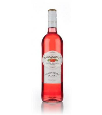 Broadland Strawberry Wine