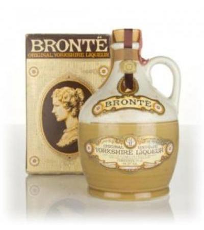 Brontë Original Unique Yorkshire Liqueur (Boxed) - 1970s
