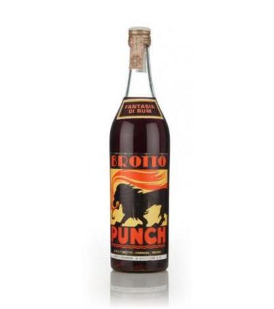 Brotto Punch Fantasia di Rum - 1960s