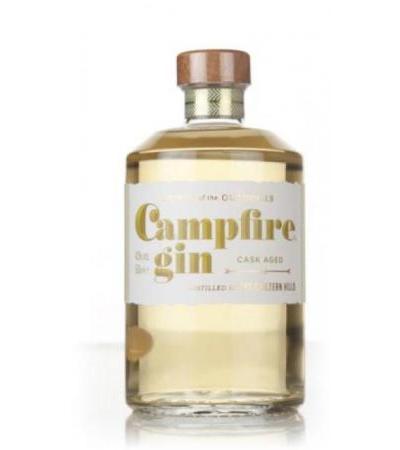 Campfire Gin Cask Aged