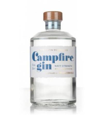 Campfire Gin Navy Strength