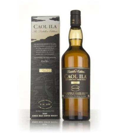Caol Ila 2004 (bottled 2016) Moscatel Cask Finish - Distillers Edition