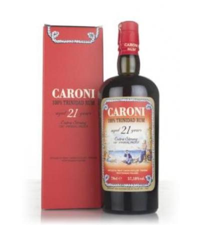 Caroni 21 Year Old 1996 Trinidad Rum