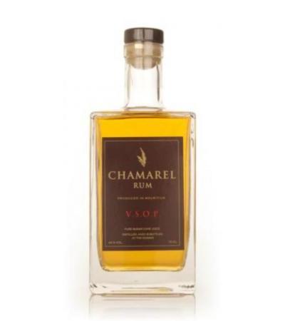 Chamarel VSOP 4 Year Old Rum (44%)