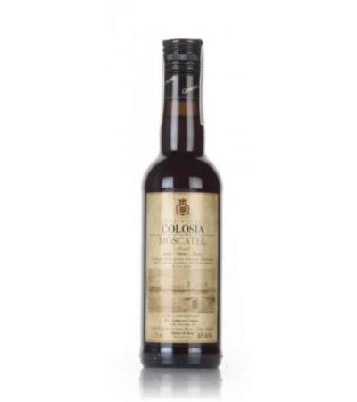Colosia Moscatel Soleado Sherry (37.5cl, 16.5%)