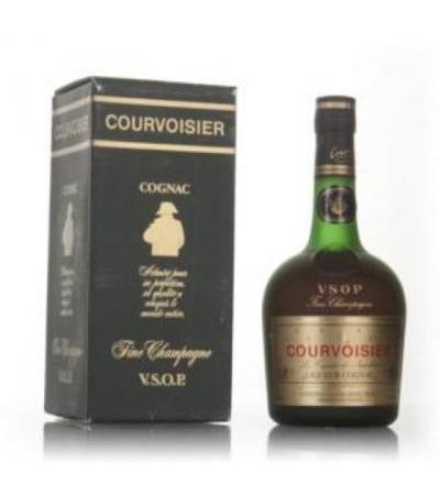 Courvoisier VSOP (Boxed) - 1982