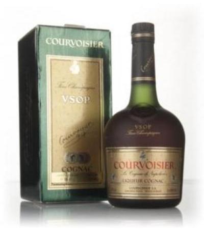 Courvoisier VSOP Fine Champagne Cognac - 1984