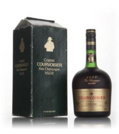 Courvoisier VSOP Fine Champagne Cognac 95cl - 1970s