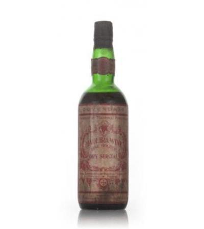 Coverdale Madeira Wine - 1950s