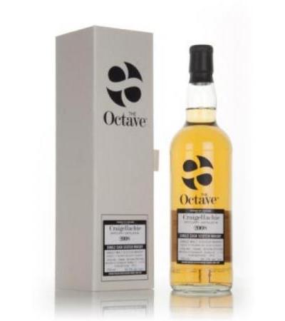 Craigellachie 7 Year Old 2008 (cask 759568) - The Octave (Duncan Taylor)