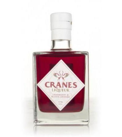 Cranes Cranberry & Blood Orange Liqueur