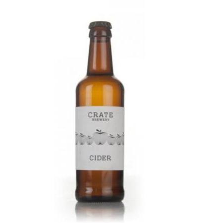 Crate Brewery Cider