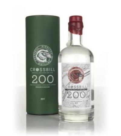 Crossbill Special Edition Dry Gin - 200 Year Old Single Specimen Juniper