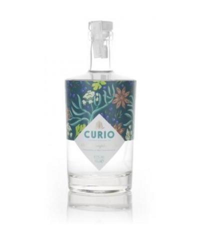 Curio Rock Samphire Gin