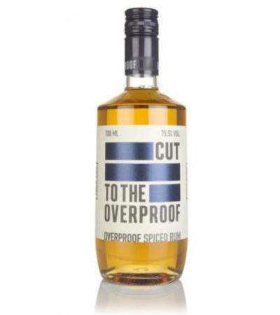 Cut Overproof Rum