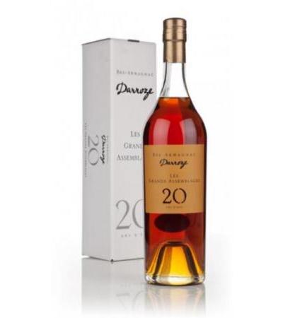 Darroze Grands Assemblages 20 Year Old Bas-Armagnac