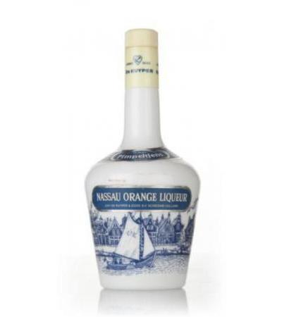 De Kuyper Nassau Orange Liqueur - 1970s