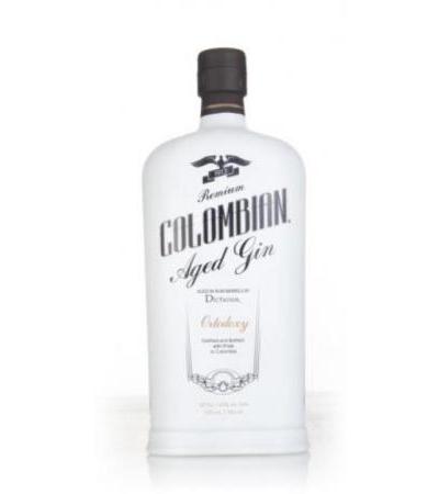 Dictador Premium Colombian Aged Gin - Ortodoxy