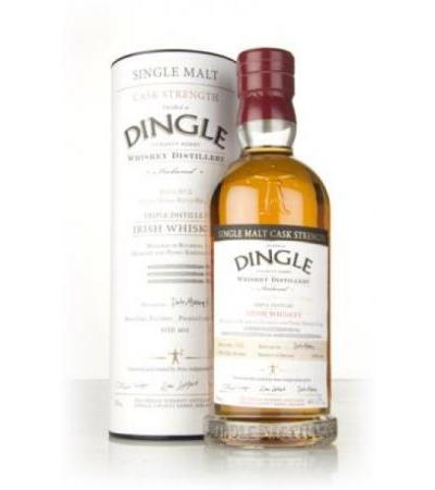 Dingle Cask Strength Single Malt - Batch No. 2