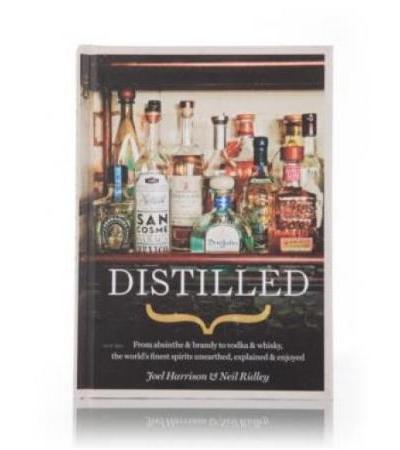 Distilled (Joel Harrison & Neil Ridley)