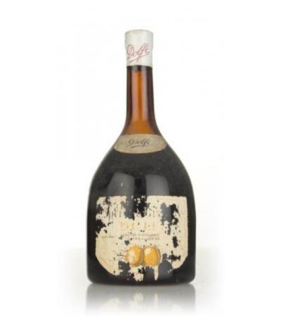Dolfi Apricot Brandy - 1960s
