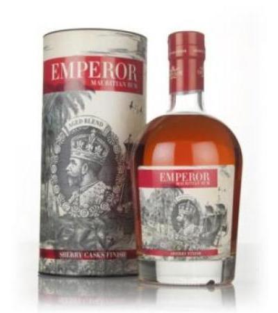 Emperor Sherry Cask Finish Rum