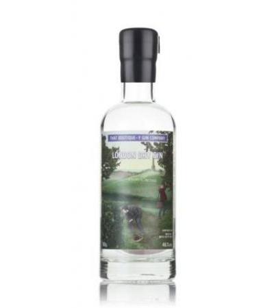 Estate-Foraged Gin - Shortcross (That Boutique-y Gin Company)