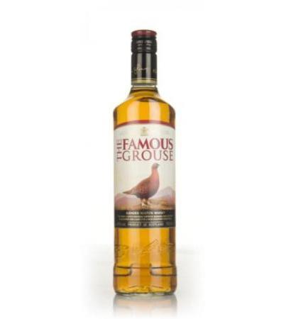 Famous Grouse Blended Scotch Whisky 0,7L