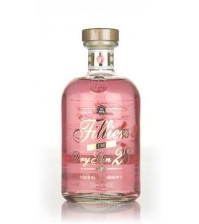 Filliers Dry Gin 28 - Pink
