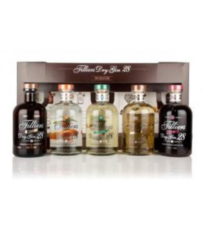 Filliers Dry Gin 28 - The Collection