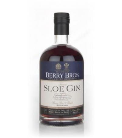 Finest Sloe Gin (Berry Bros. & Rudd)