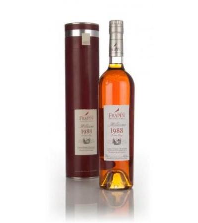 Frapin Millésime 25 Year Old 1988 Grande Champagne Cognac