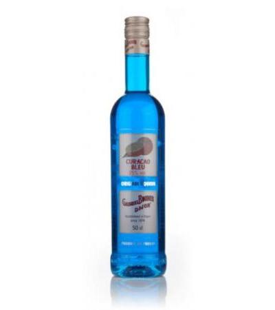 Gabriel Boudier Curacao Bleu (Bartender Range) 50cl