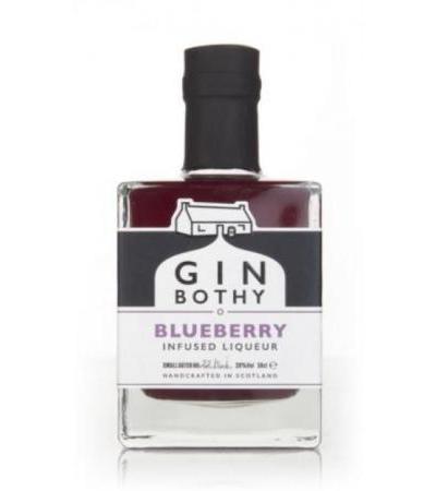 Gin Bothy Blueberry Liqueur