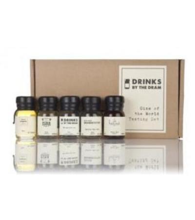 Gins of the World Tasting Set