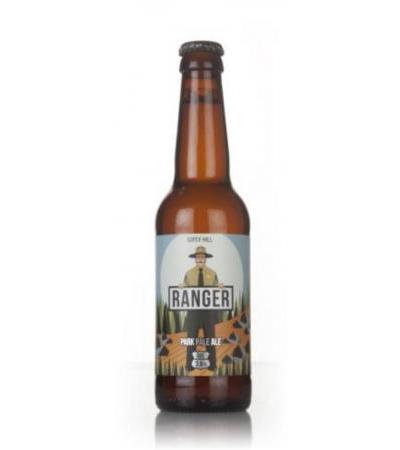 Gipsy Hill Ranger Pale Ale (after Best Before Date)