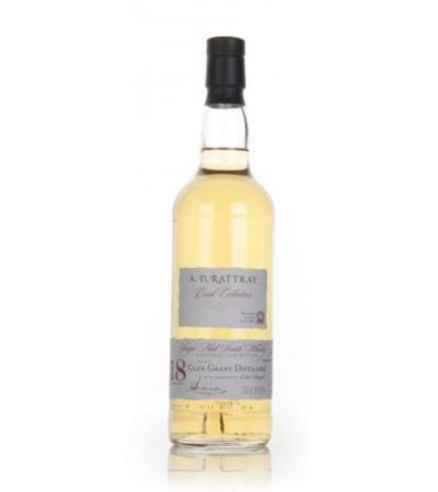 Glen Grant 18 Year Old 1997 (cask 148490) - Cask Collection (A. D. Rattray)