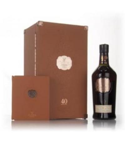 Glenfiddich 40 Year Old - Rare Collection (Release Number 13)