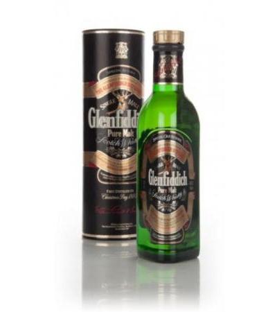 Glenfiddich Special Old Reserve (35cl) - 1980s