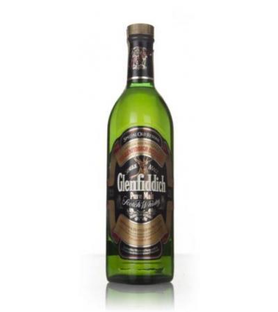 Glenfiddich Special Old Reserve 75cl - 1970s
