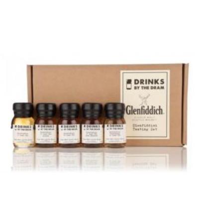 Glenfiddich Tasting Set