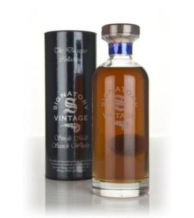 Glenrothes 20 Year Old 1997 (cask 9262) - Ibisco Decanter (Signatory)