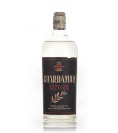 Guardamór Dry Gin - 1950s