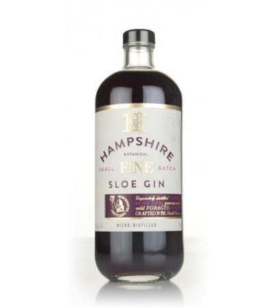 Hampshire Sloe Gin