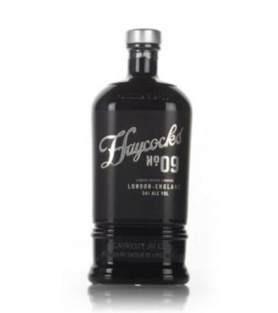 Haycock's No.09 London Spiced Liqueur