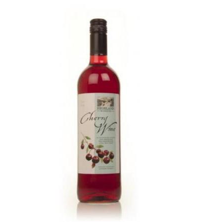 Highland Wineries Cherry Wine