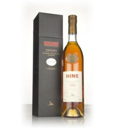 Hine 1984 Early Landed - Grande Champagne Cognac