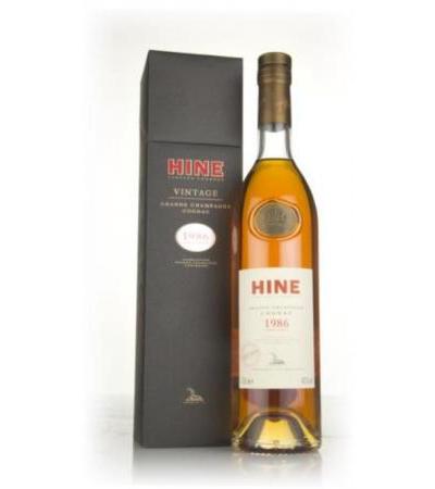 Hine 1986 Early Landed - Grande Champagne Cognac